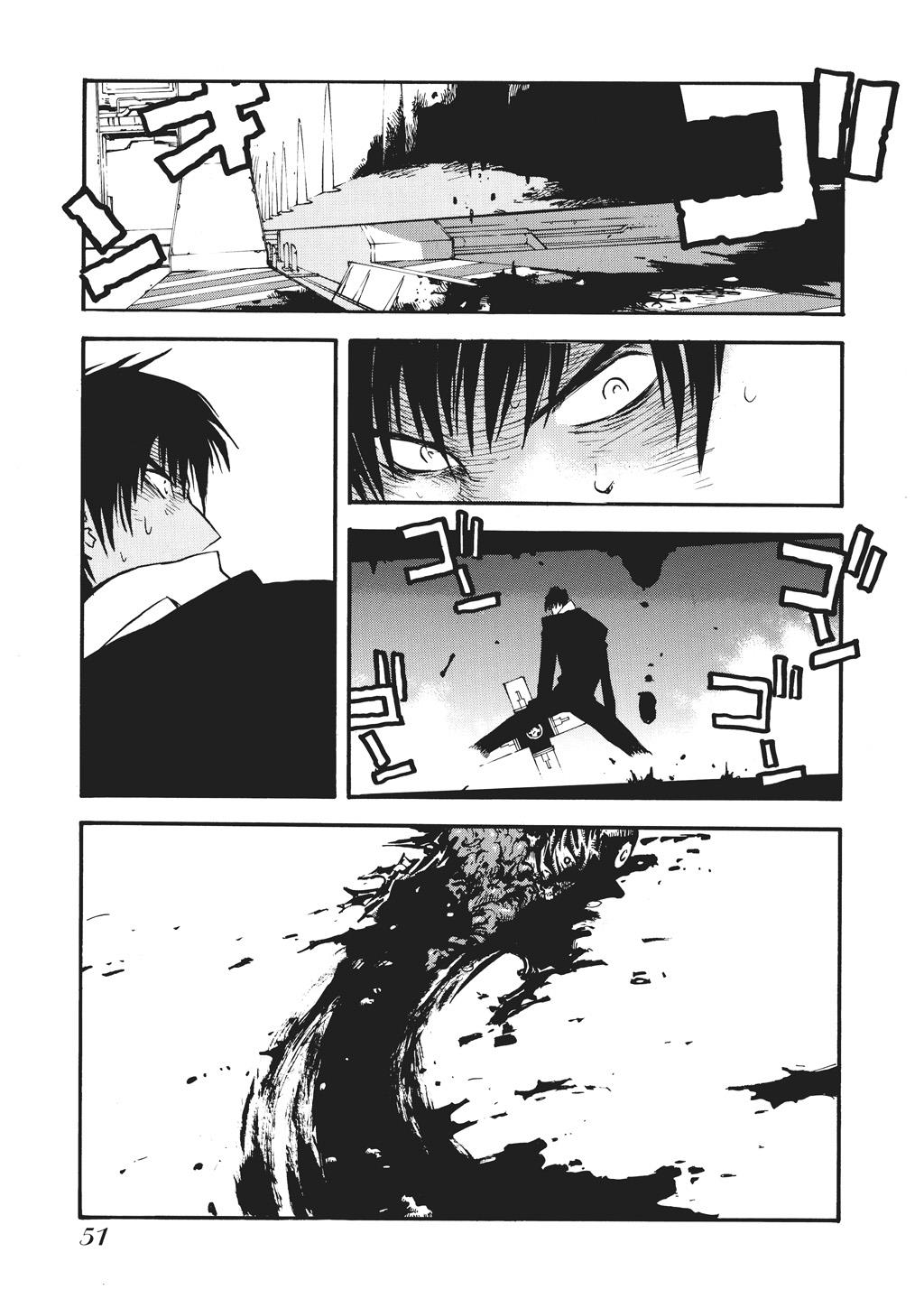 Read Trigun Maximum ENGLISH Manga Online