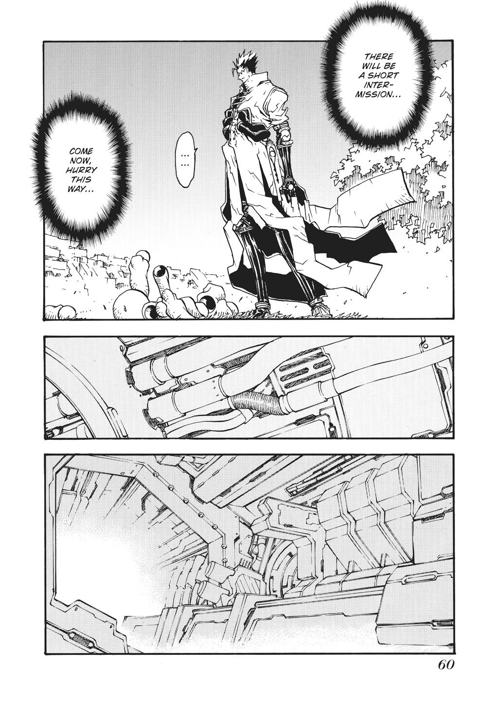 Read Trigun Maximum ENGLISH Manga Online