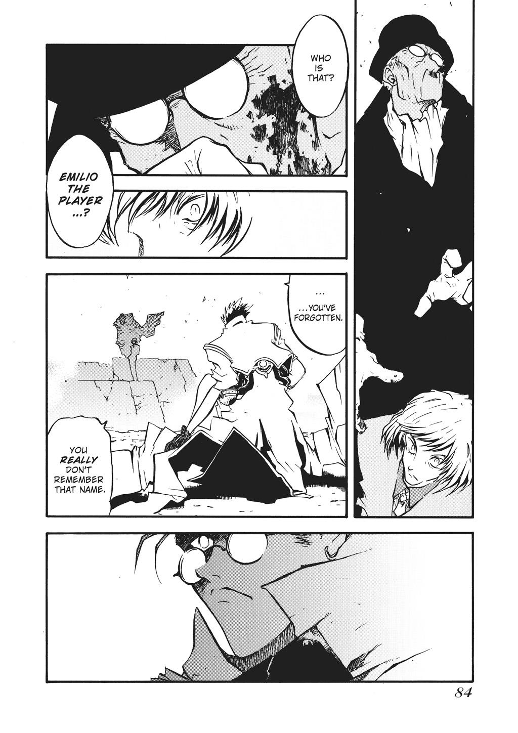 Read Trigun Maximum ENGLISH Manga Online