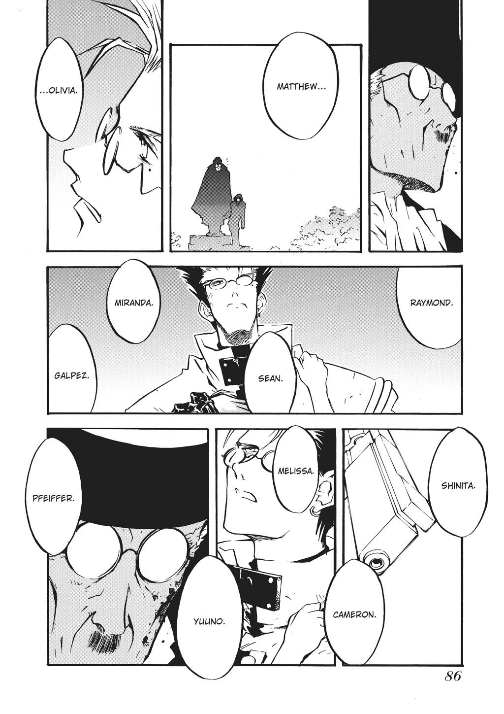 Read Trigun Maximum ENGLISH Manga Online