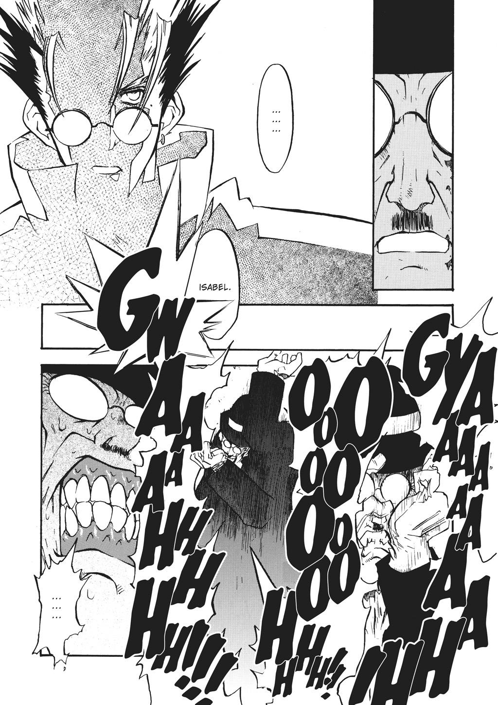 Read Trigun Maximum ENGLISH Manga Online