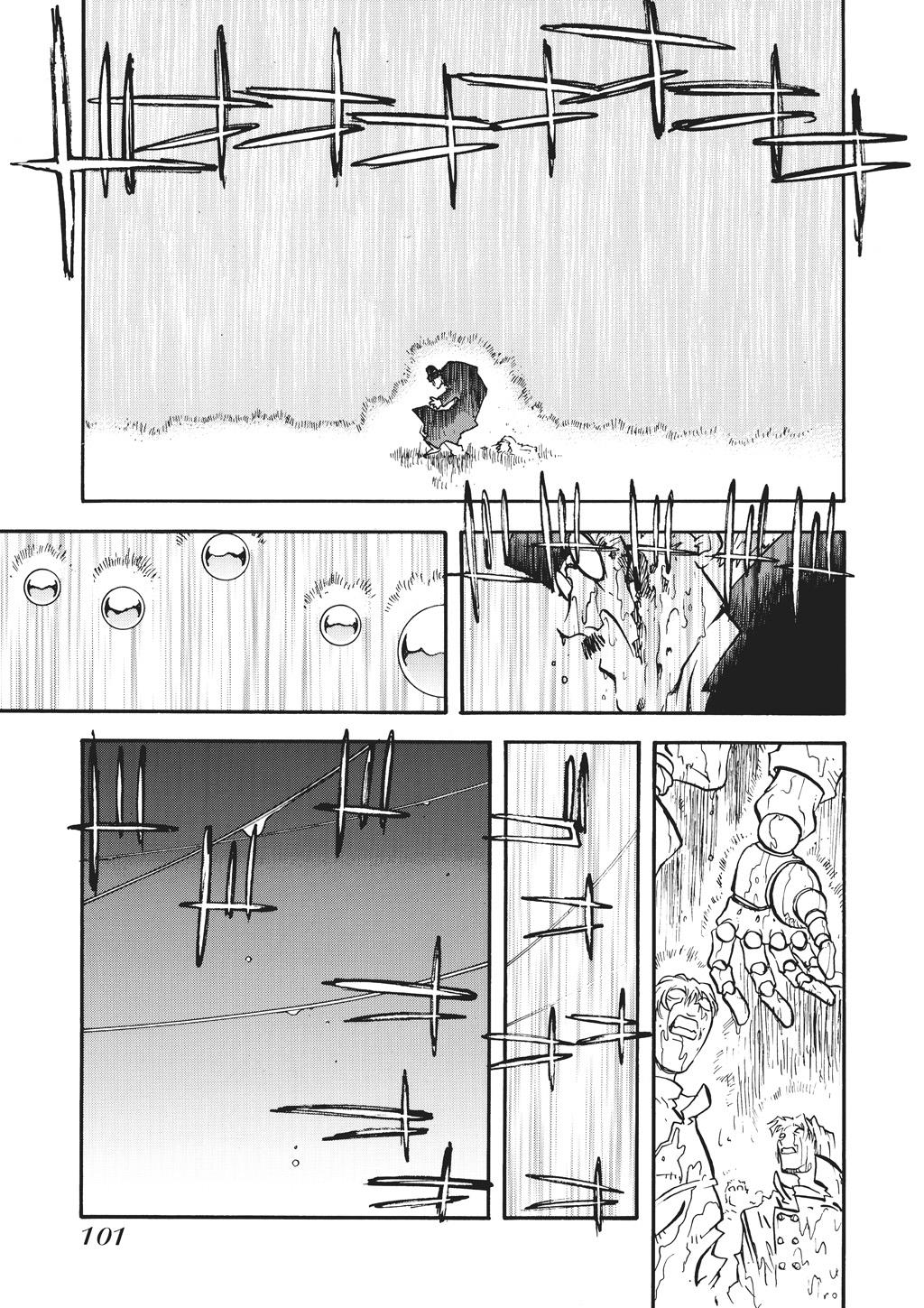 Read Trigun Maximum ENGLISH Manga Online