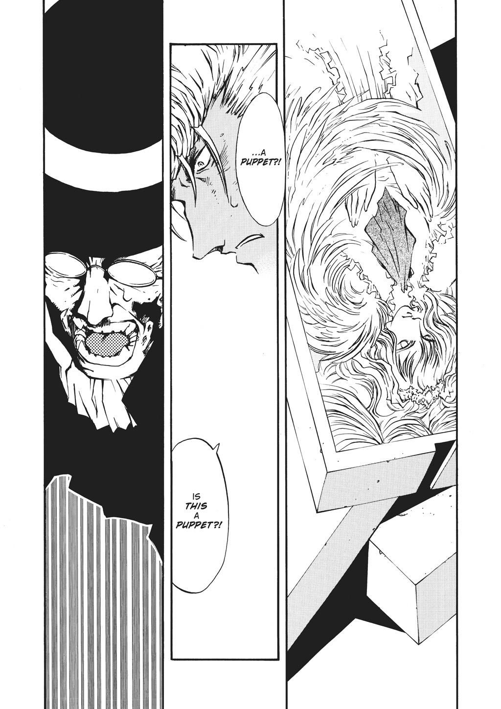 Read Trigun Maximum ENGLISH Manga Online