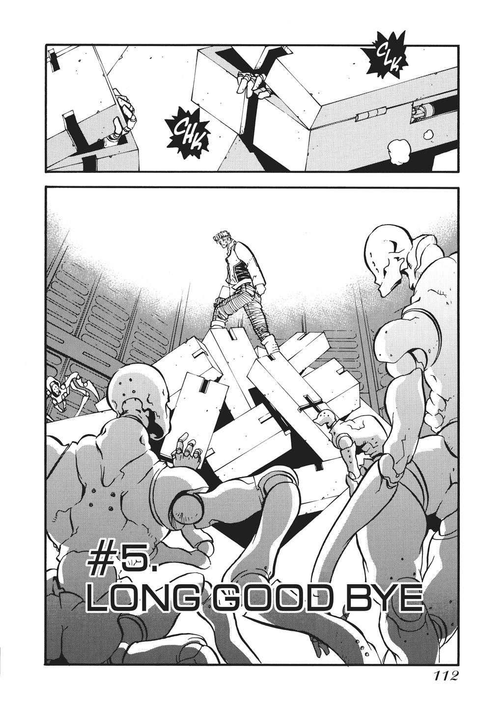 Read Trigun Maximum ENGLISH Manga Online