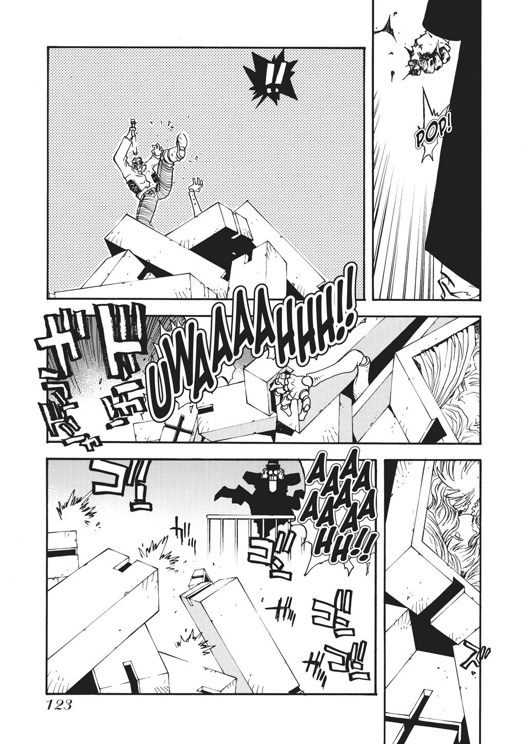 Read Trigun Maximum ENGLISH Manga Online