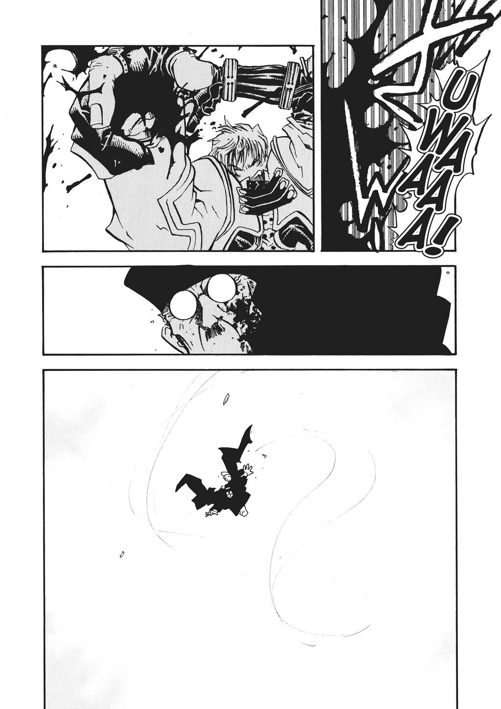 Read Trigun Maximum ENGLISH Manga Online