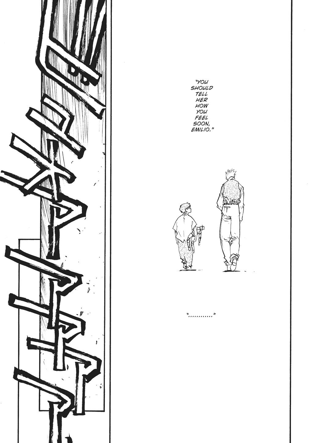 Read Trigun Maximum ENGLISH Manga Online