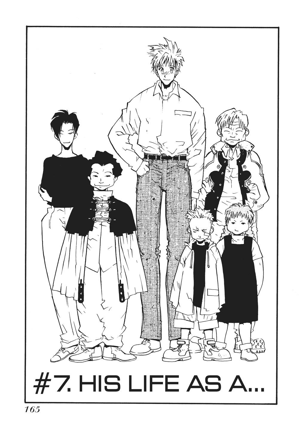 Read Trigun Maximum ENGLISH Manga Online