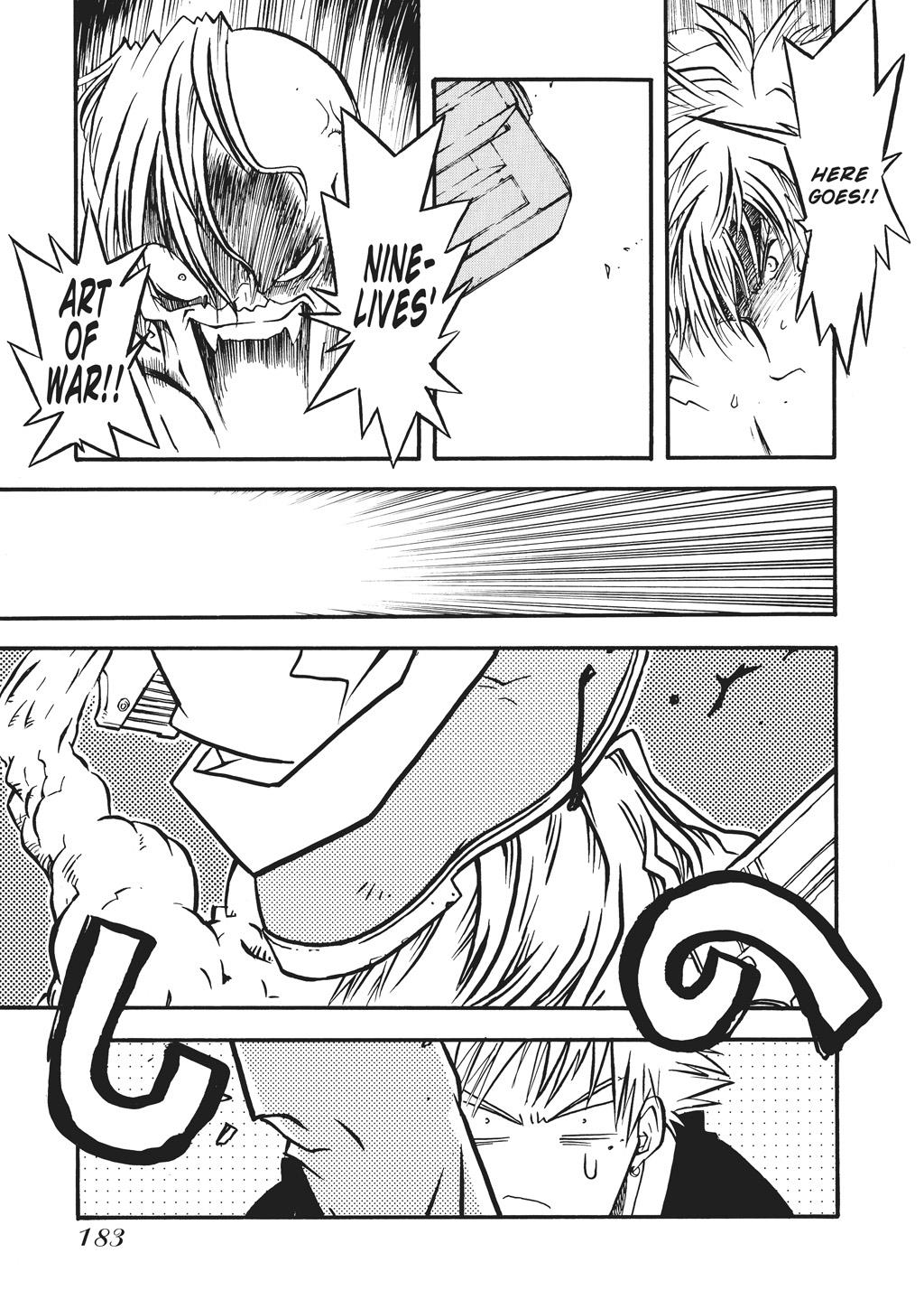 Read Trigun Maximum ENGLISH Manga Online