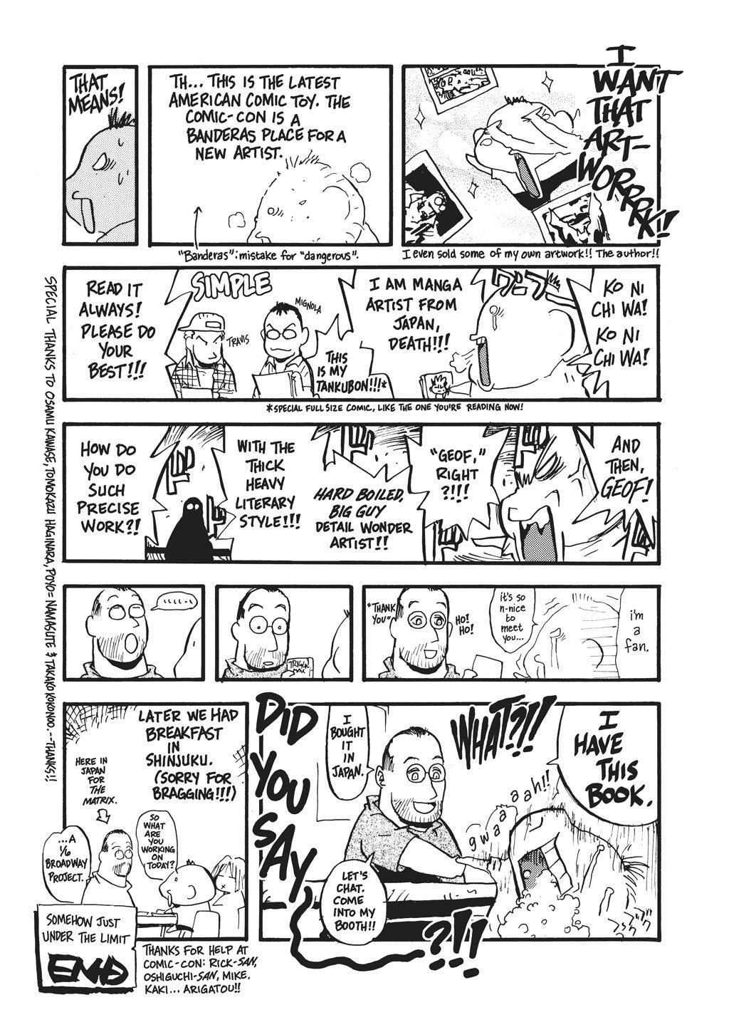 Read Trigun Maximum ENGLISH Manga Online