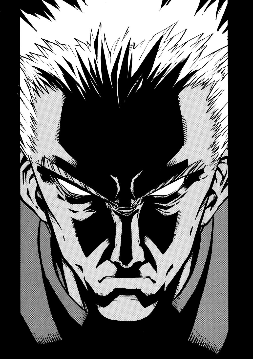 Read Trigun Maximum ENGLISH Manga Online