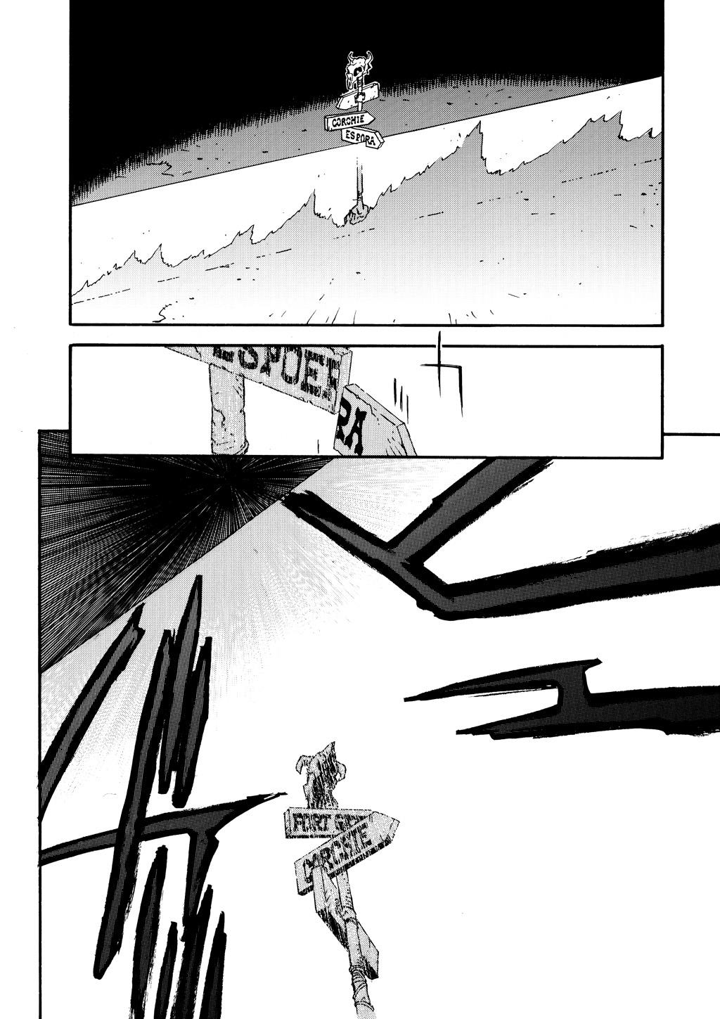 Read Trigun Maximum ENGLISH Manga Online