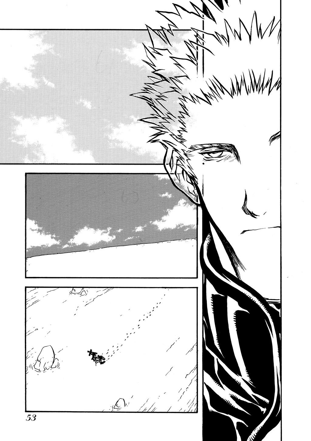 Read Trigun Maximum ENGLISH Manga Online