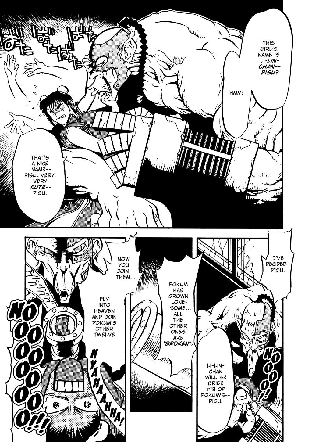 Read Trigun Maximum ENGLISH Manga Online