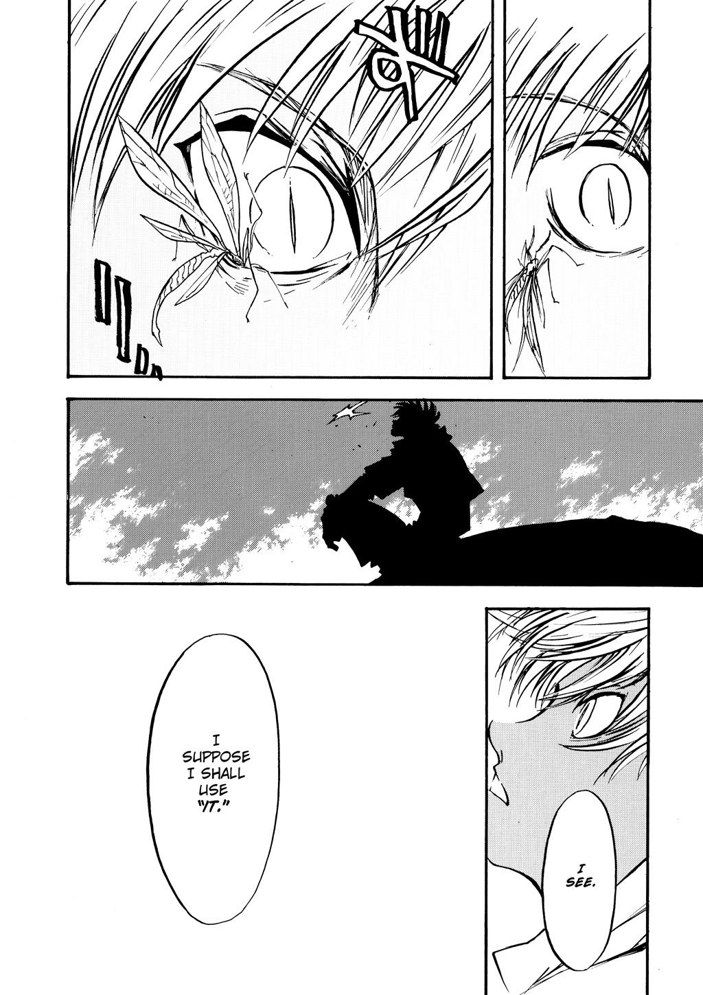 Read Trigun Maximum ENGLISH Manga Online