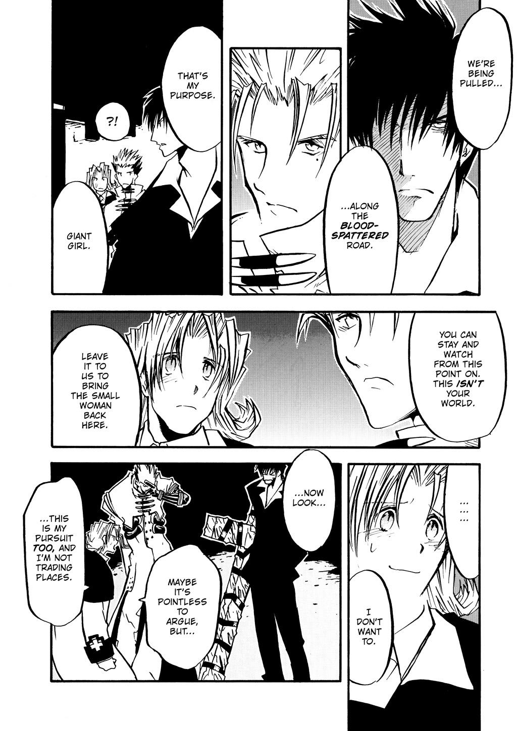 Read Trigun Maximum ENGLISH Manga Online