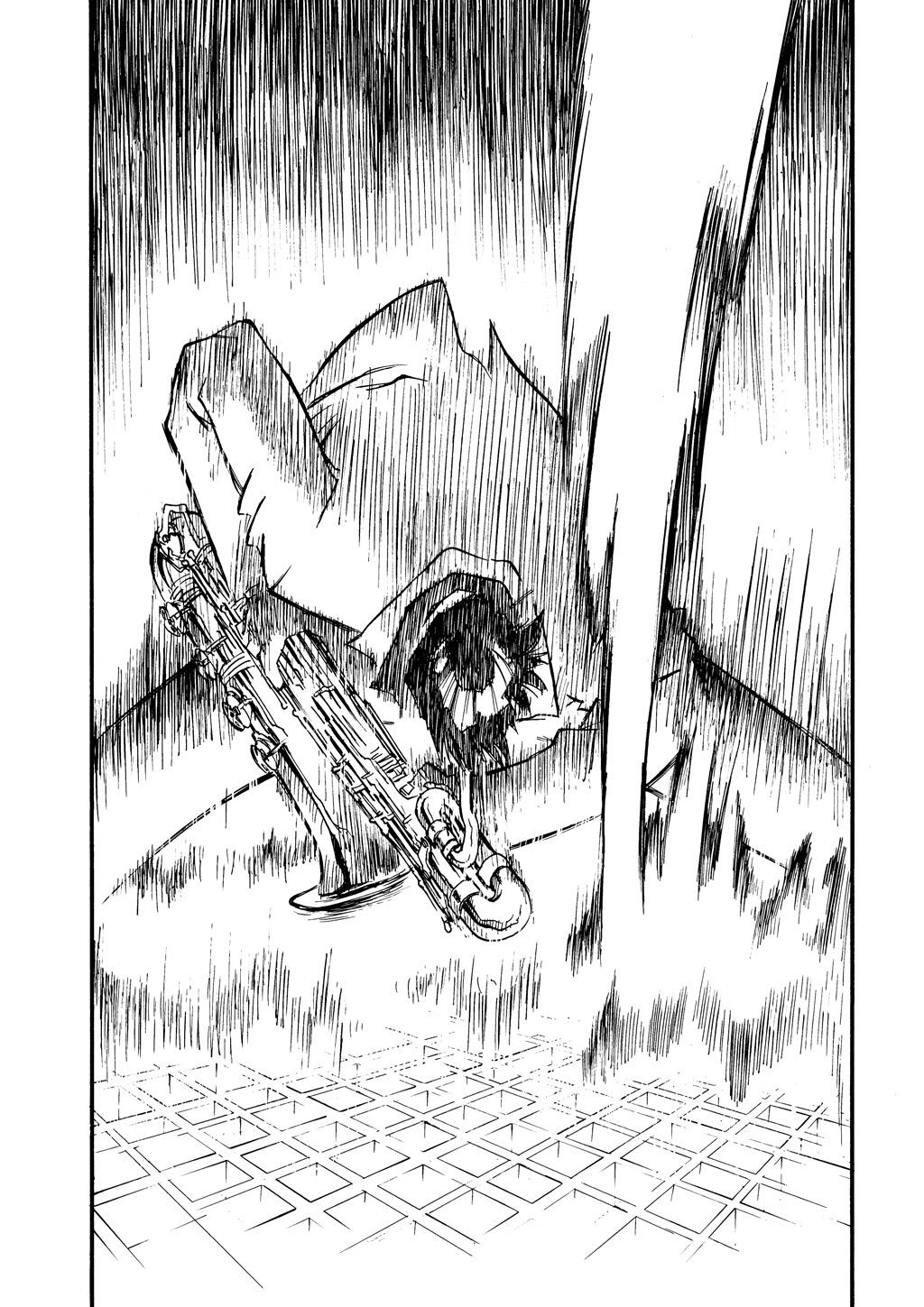 Read Trigun Maximum ENGLISH Manga Online