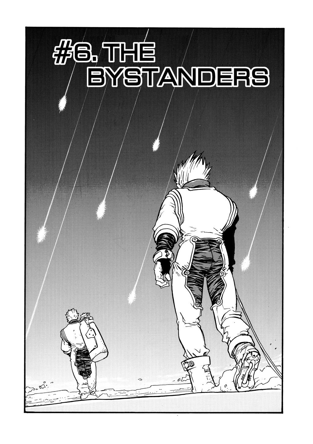 Read Trigun Maximum ENGLISH Manga Online