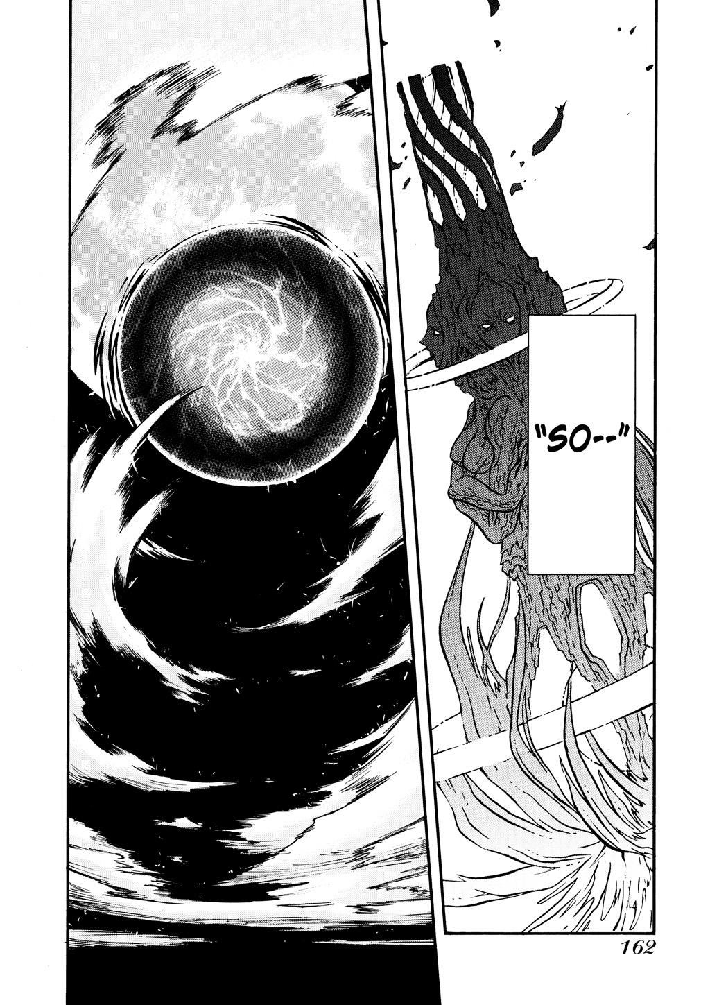 Read Trigun Maximum ENGLISH Manga Online