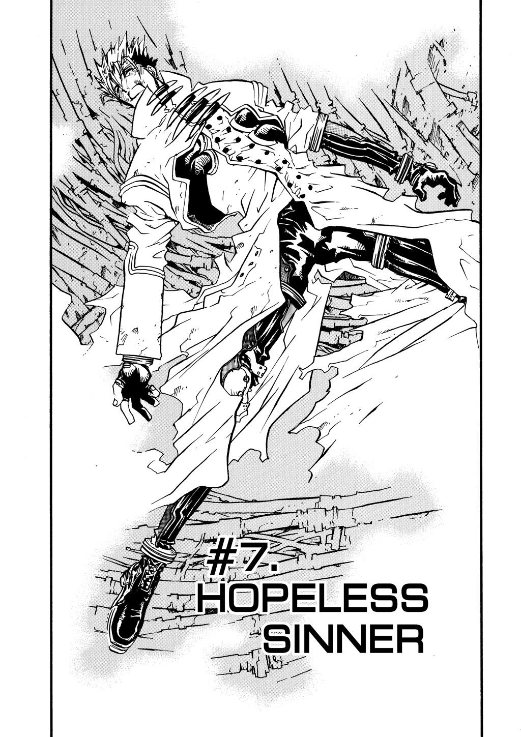 Read Trigun Maximum ENGLISH Manga Online