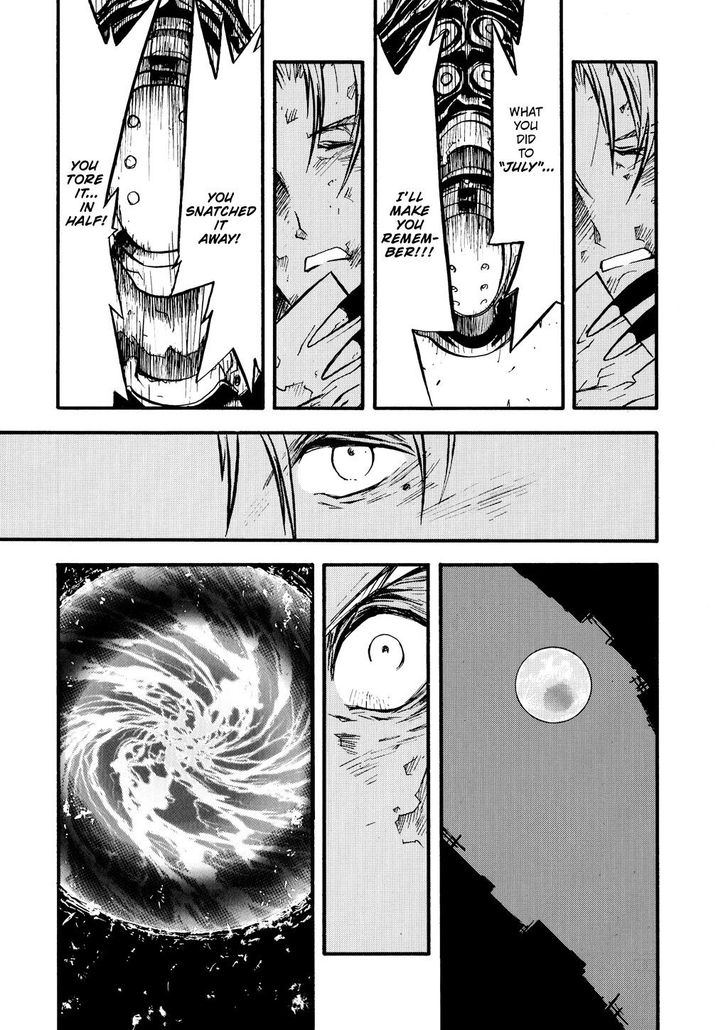 Read Trigun Maximum ENGLISH Manga Online