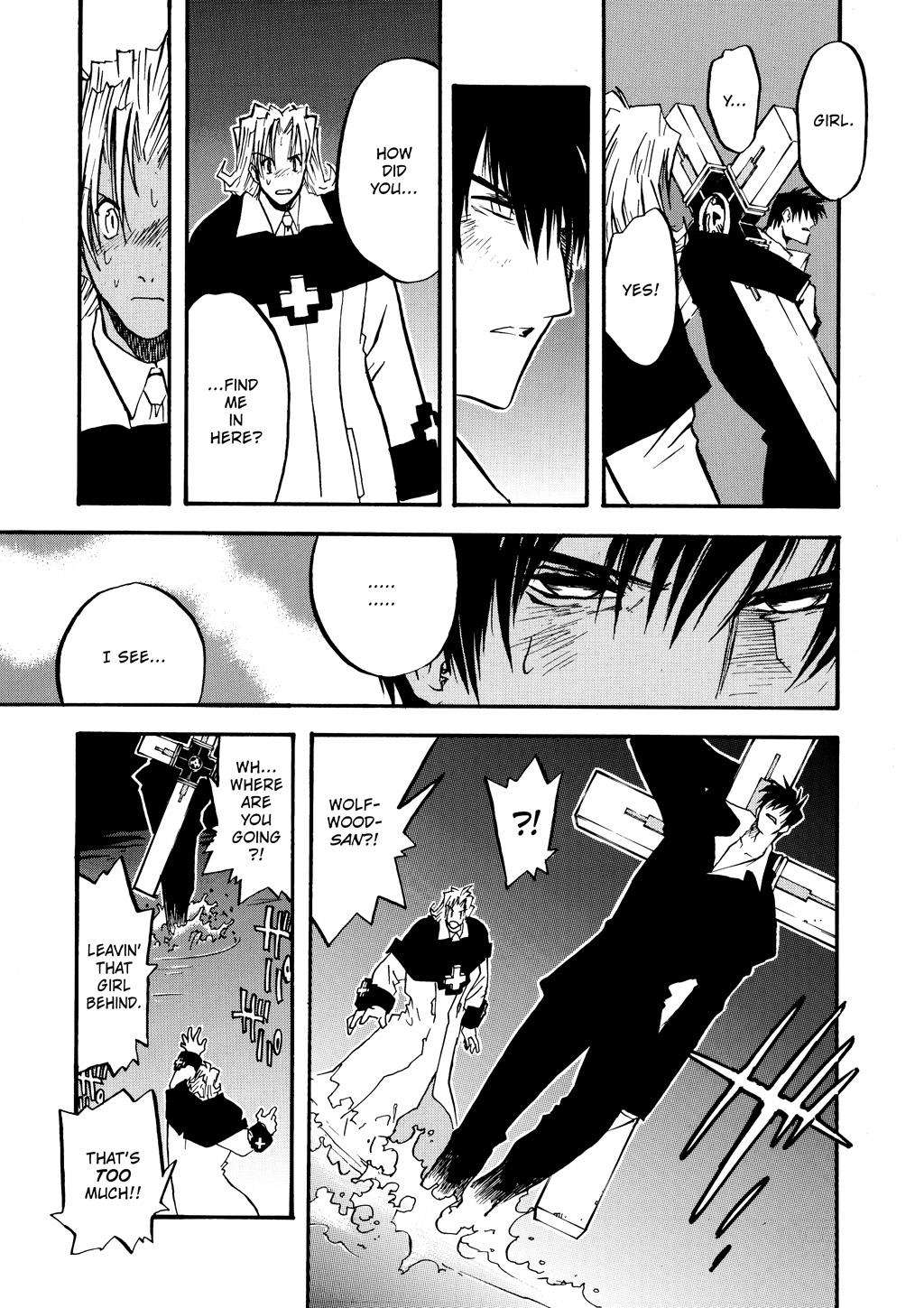 Read Trigun Maximum ENGLISH Manga Online