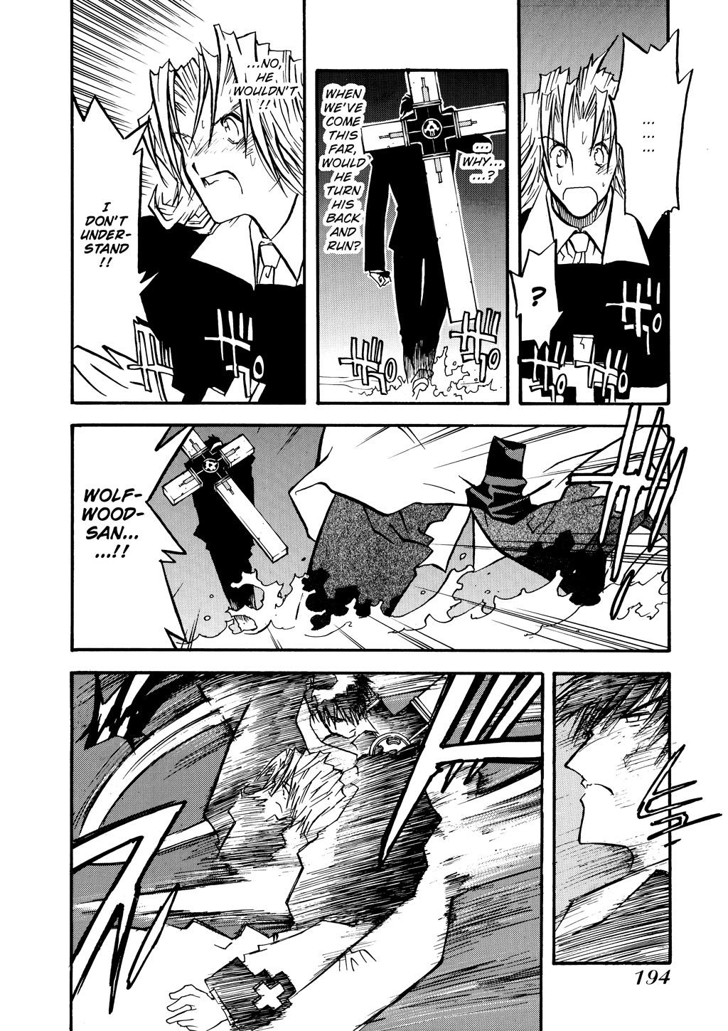 Read Trigun Maximum ENGLISH Manga Online