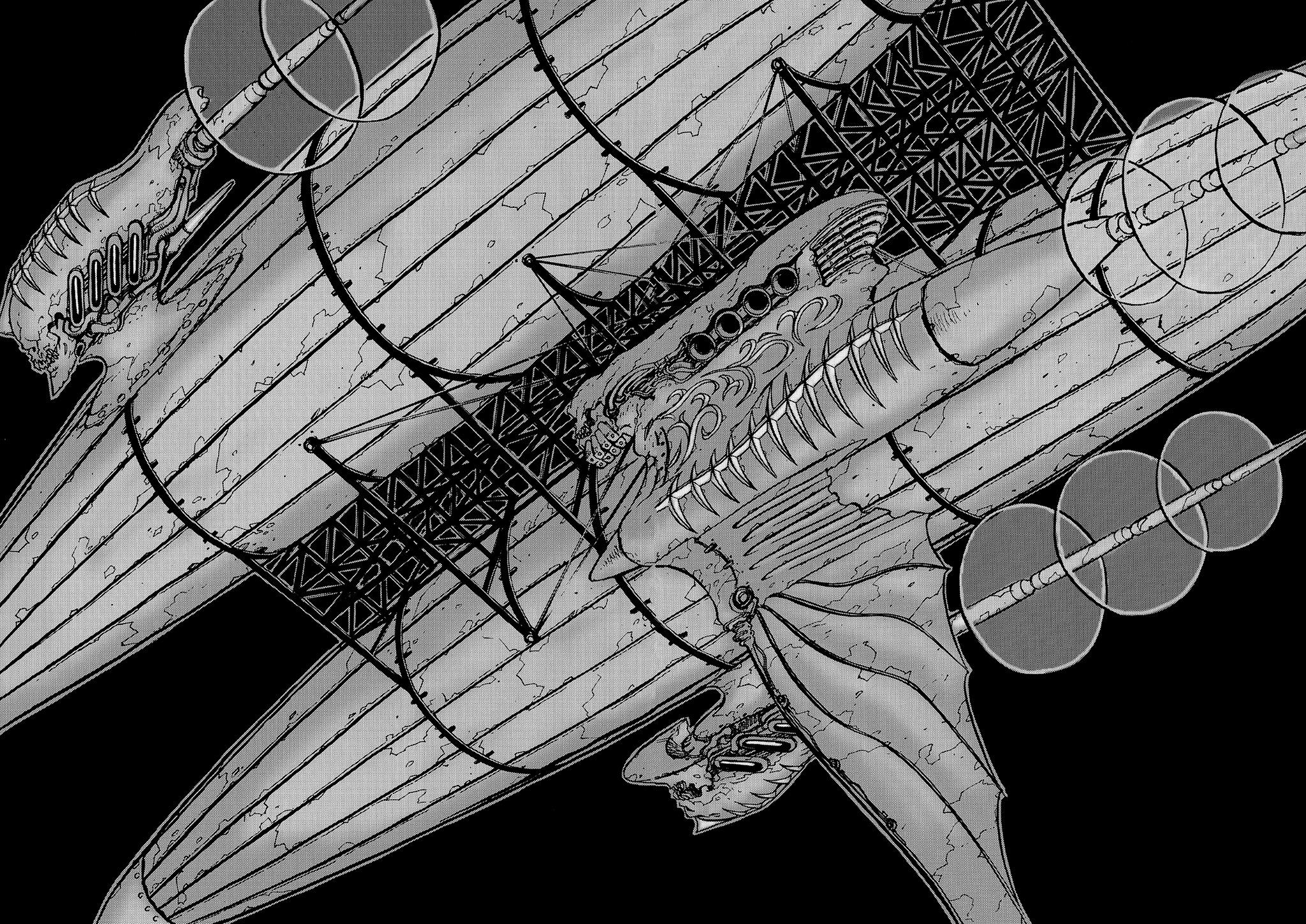 Read Trigun Maximum ENGLISH Manga Online