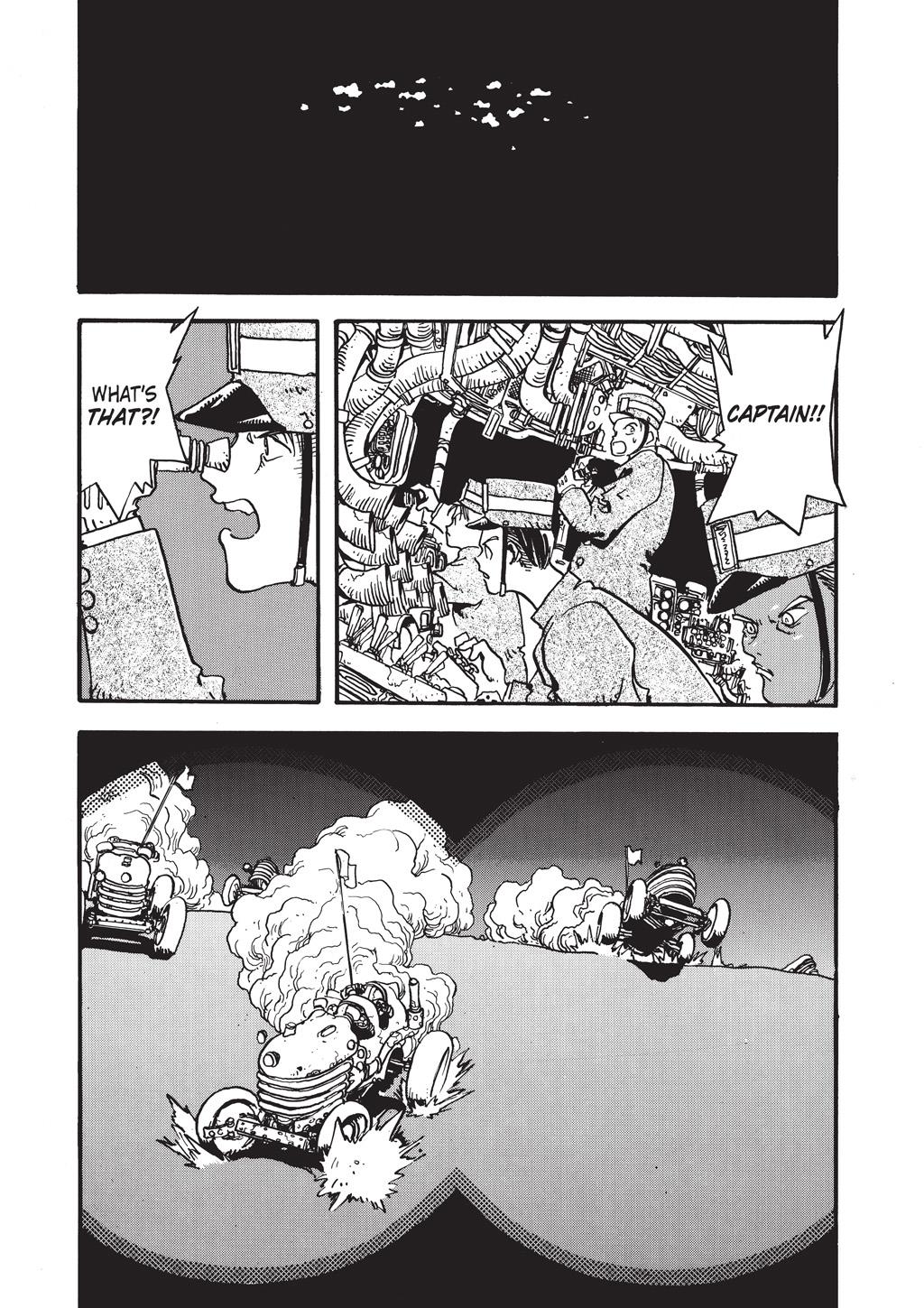 Read Trigun Maximum ENGLISH Manga Online