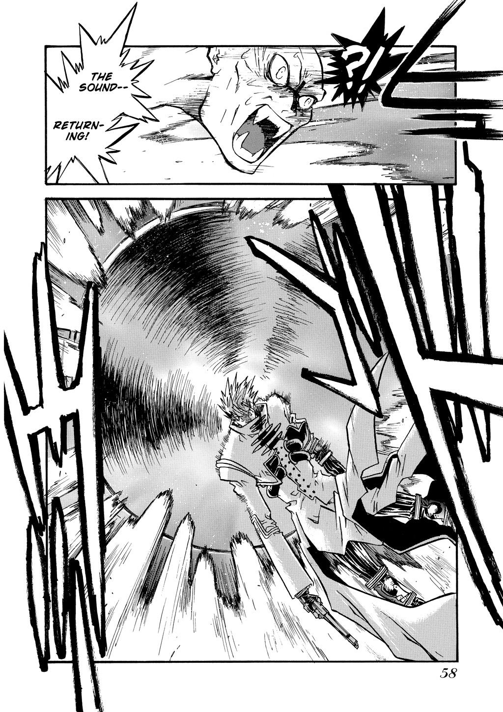 Read Trigun Maximum ENGLISH Manga Online