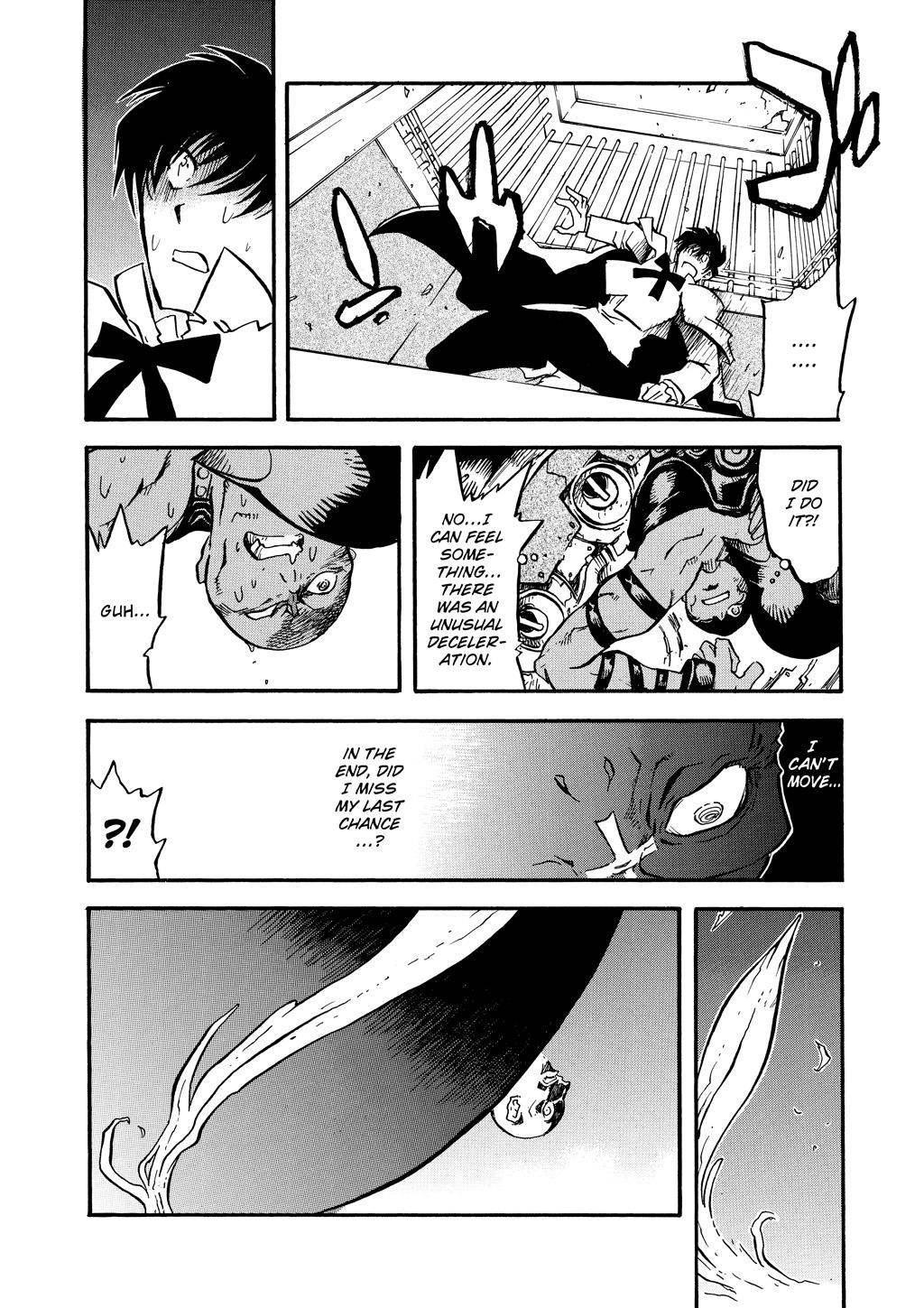 Read Trigun Maximum ENGLISH Manga Online