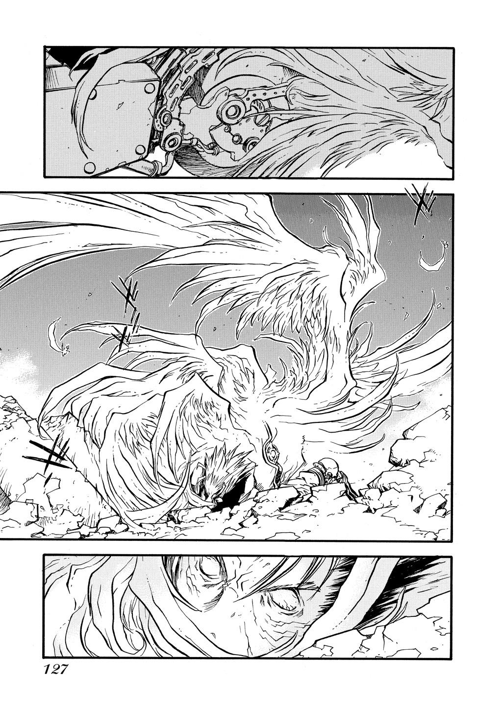 Read Trigun Maximum ENGLISH Manga Online