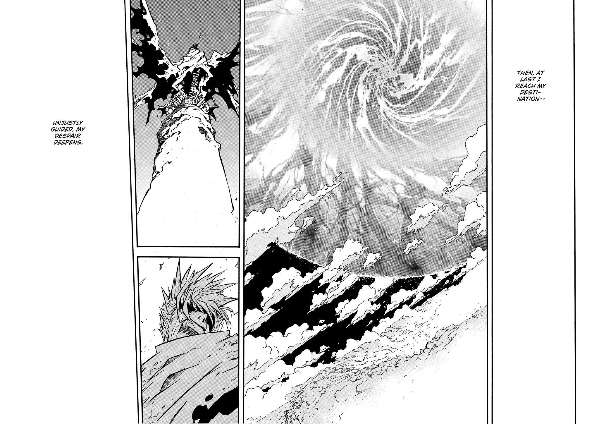 Read Trigun Maximum ENGLISH Manga Online