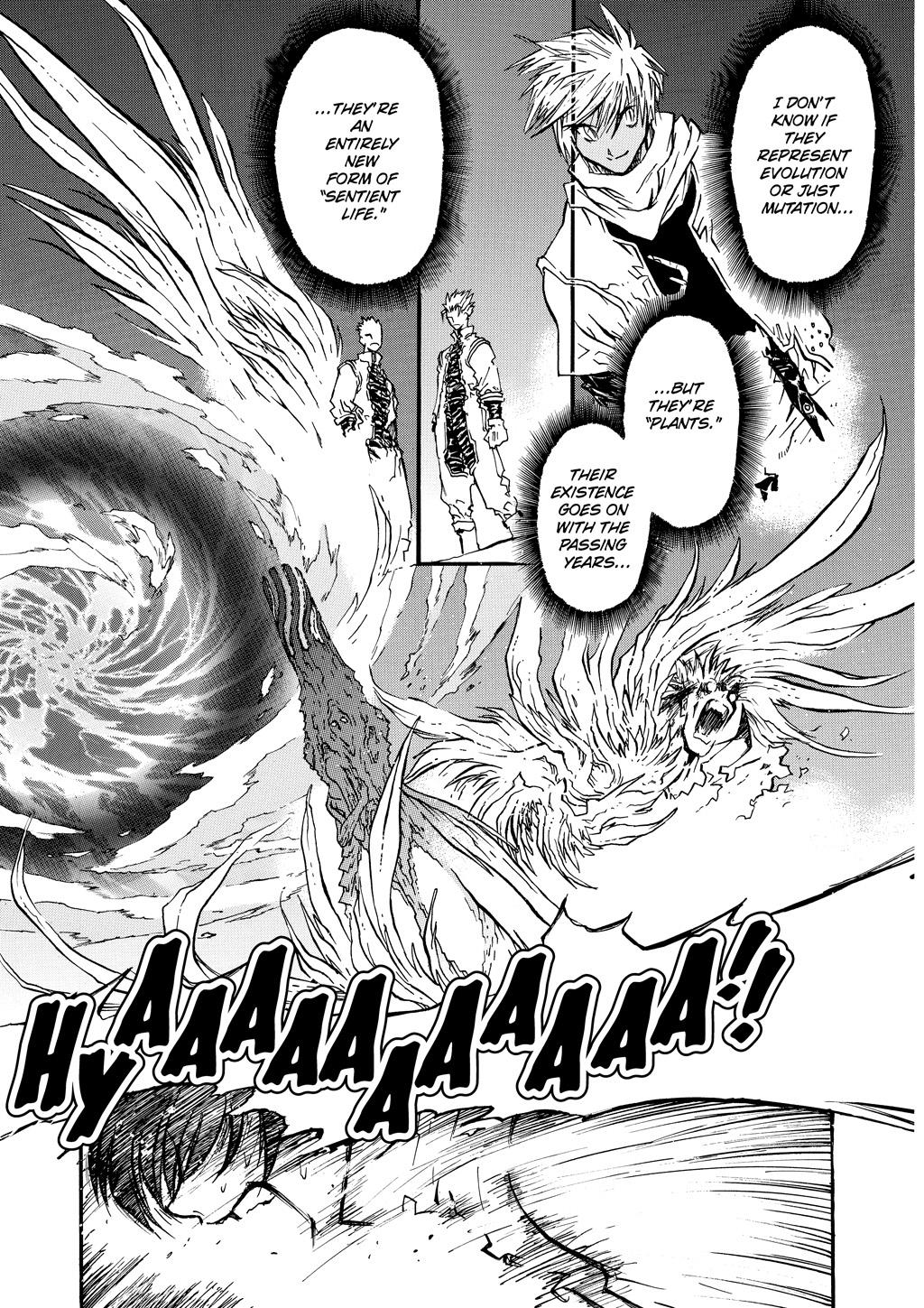 Read Trigun Maximum ENGLISH Manga Online