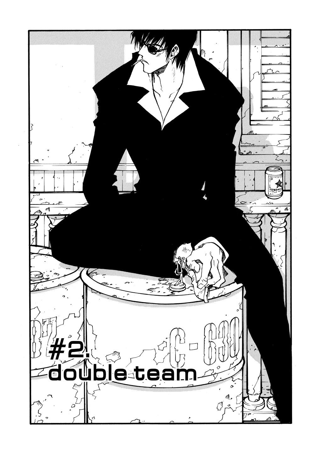 Read Trigun Maximum ENGLISH Manga Online