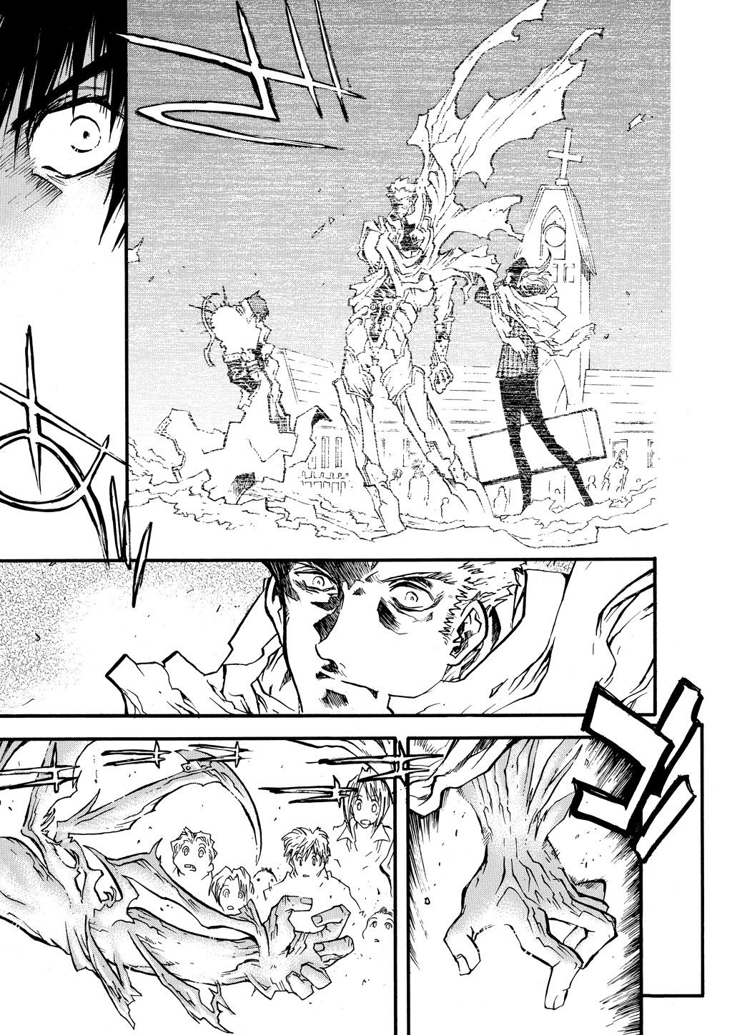 Read Trigun Maximum ENGLISH Manga Online