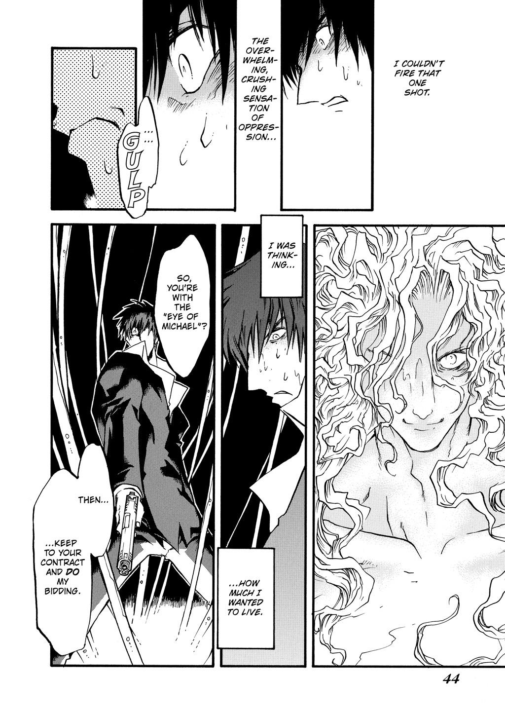 Read Trigun Maximum ENGLISH Manga Online