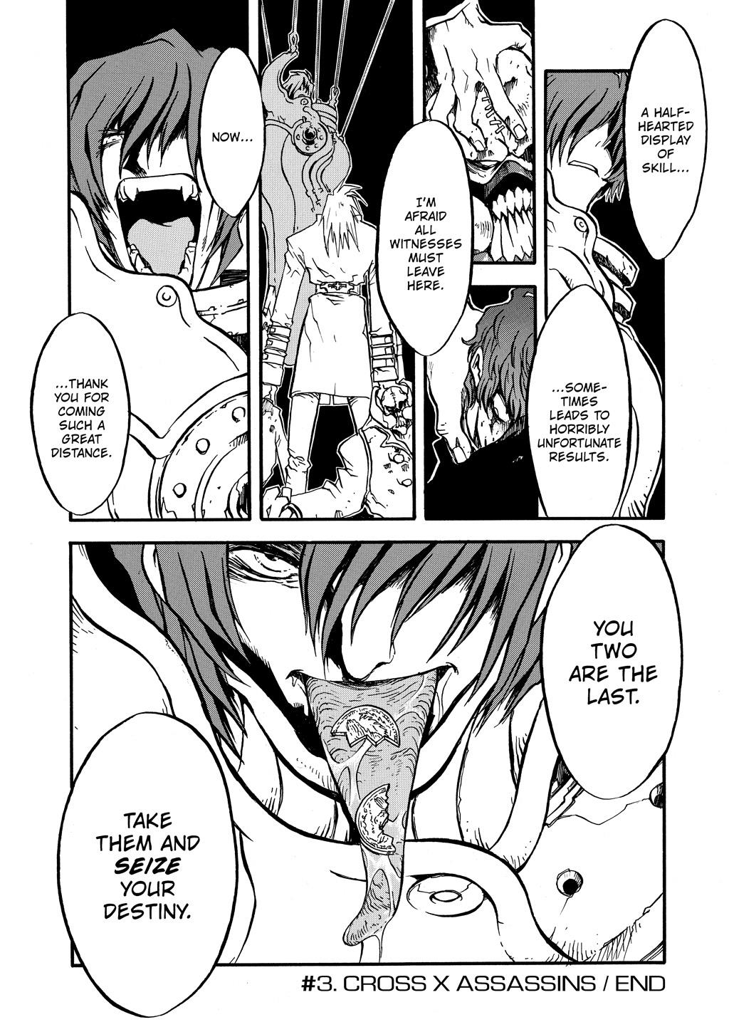 Read Trigun Maximum ENGLISH Manga Online