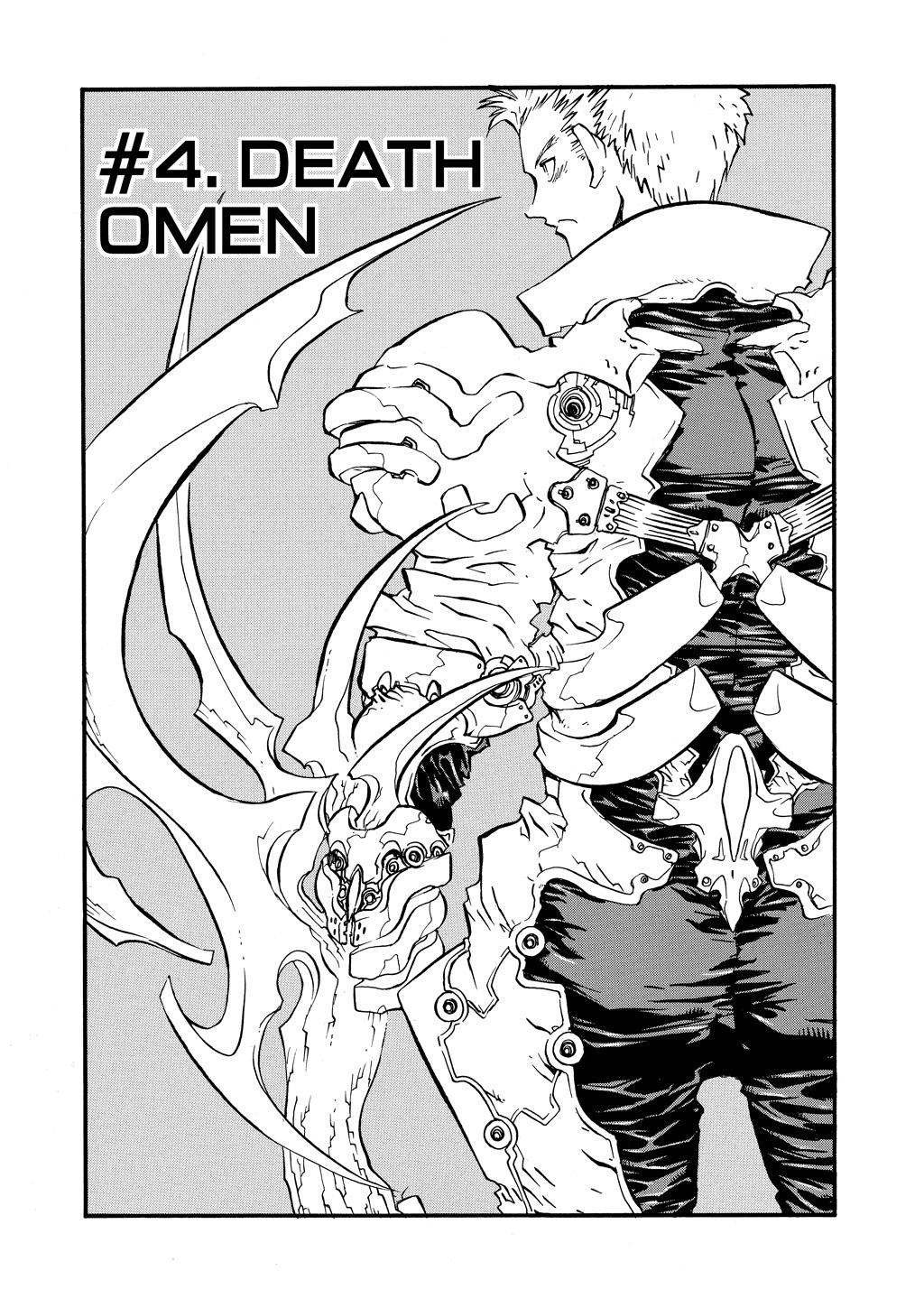 Read Trigun Maximum ENGLISH Manga Online