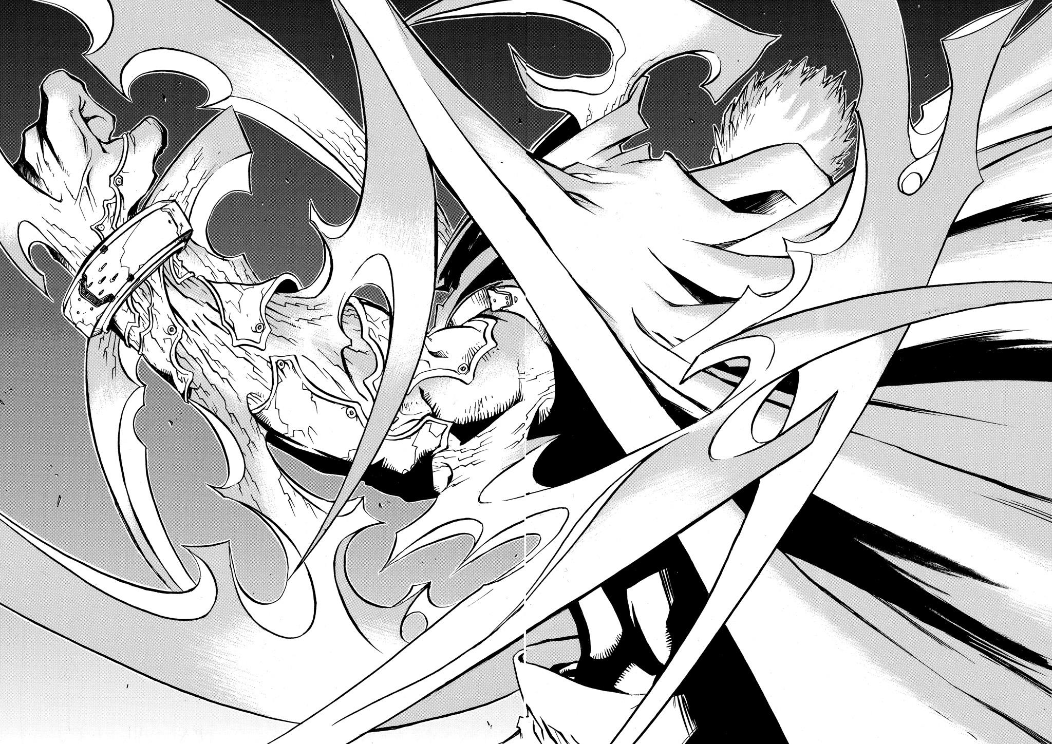 Read Trigun Maximum ENGLISH Manga Online