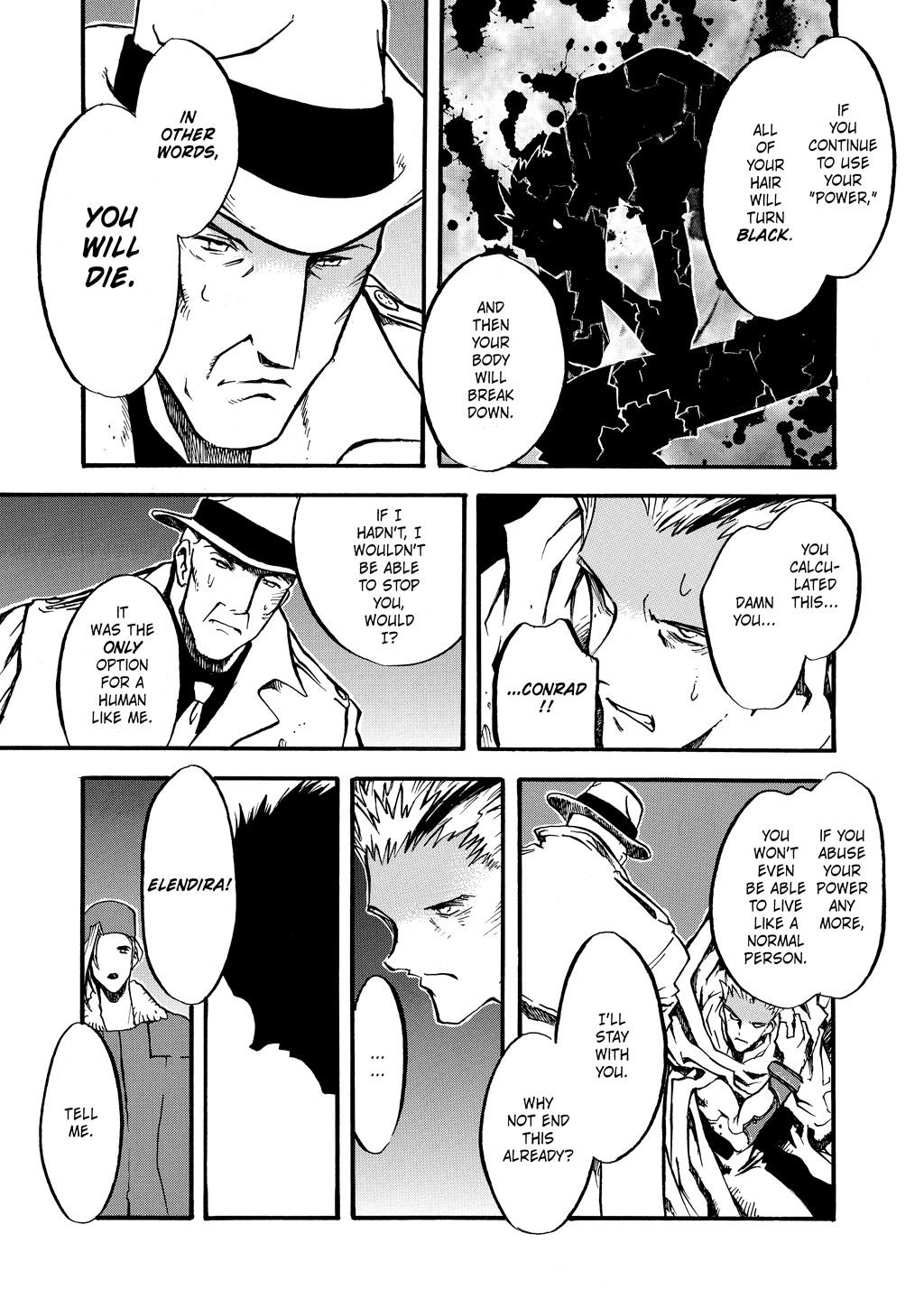 Read Trigun Maximum ENGLISH Manga Online