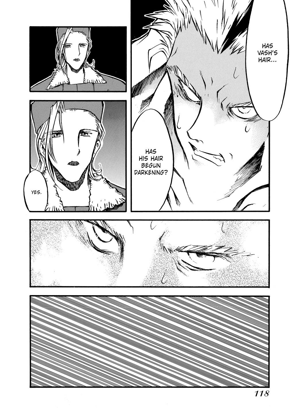 Read Trigun Maximum ENGLISH Manga Online