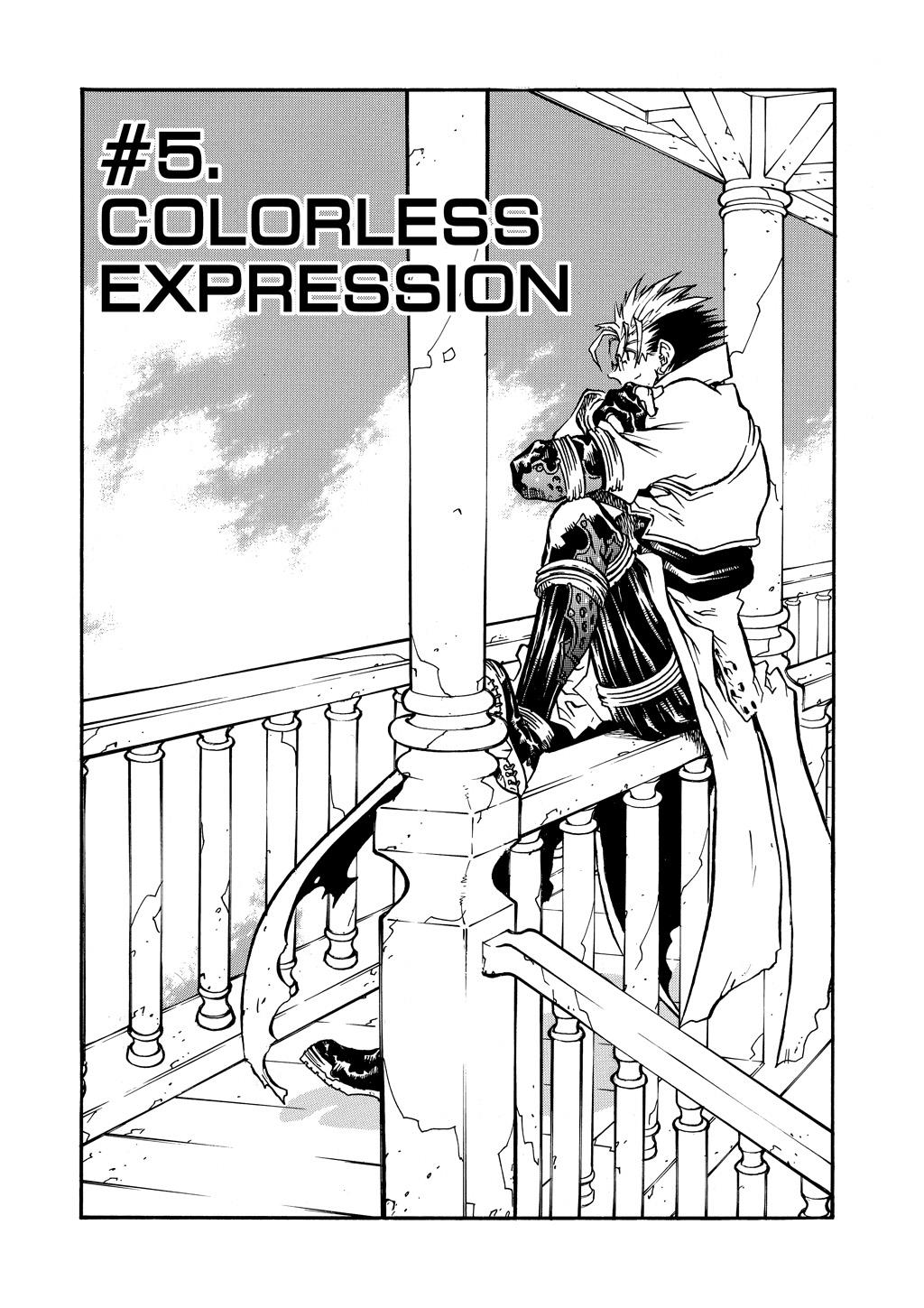 Read Trigun Maximum ENGLISH Manga Online