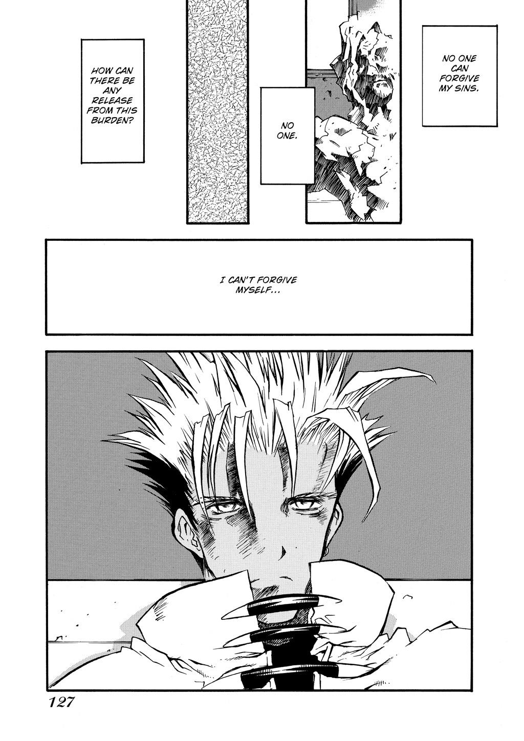 Read Trigun Maximum ENGLISH Manga Online