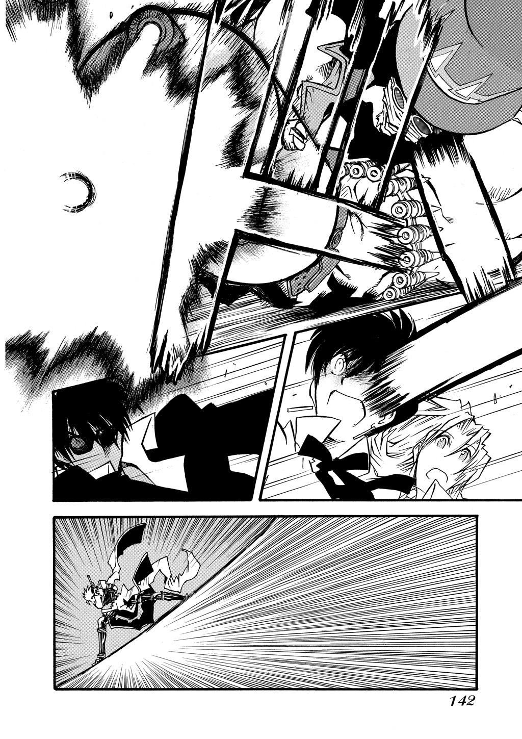 Read Trigun Maximum ENGLISH Manga Online