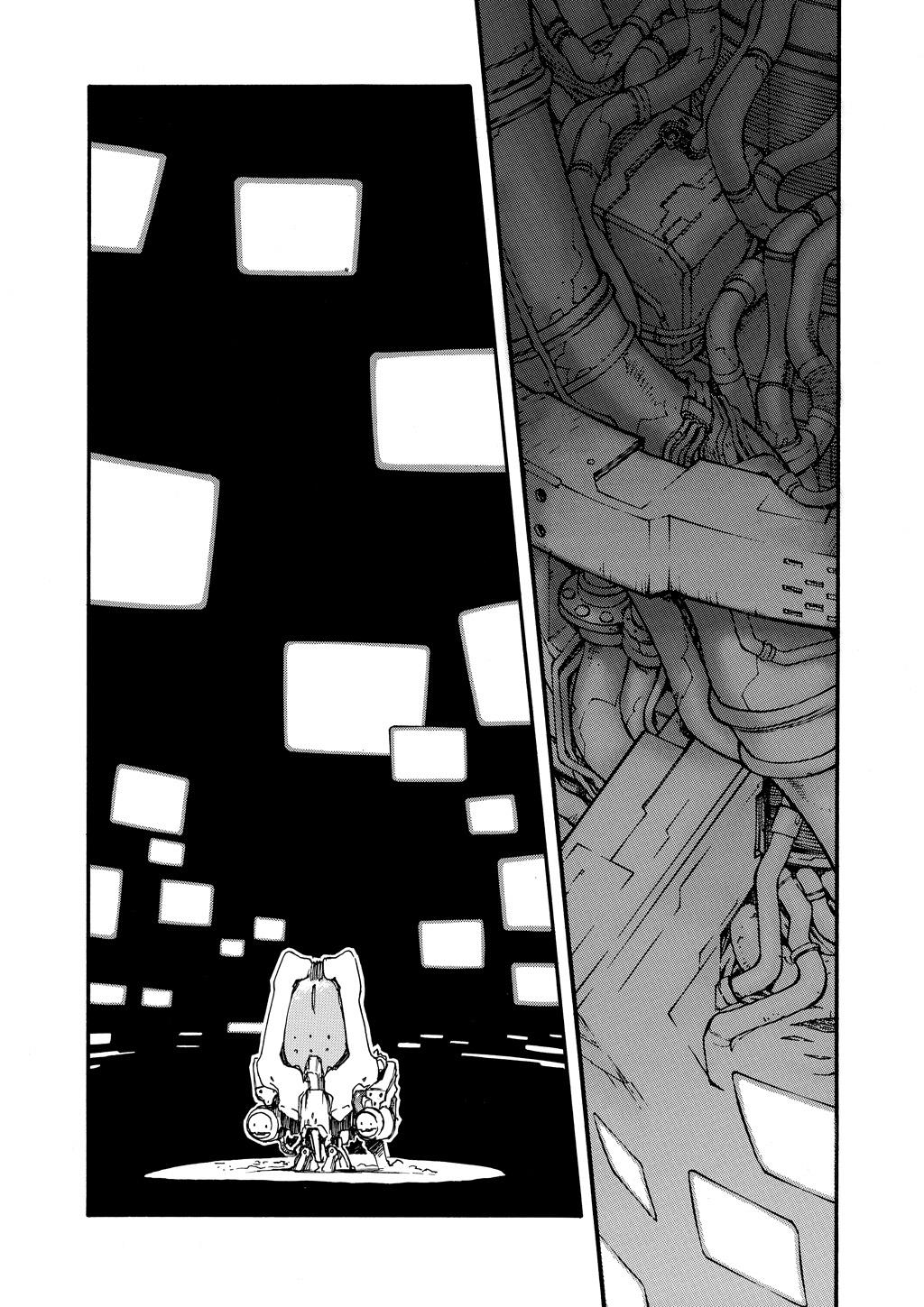 Read Trigun Maximum ENGLISH Manga Online