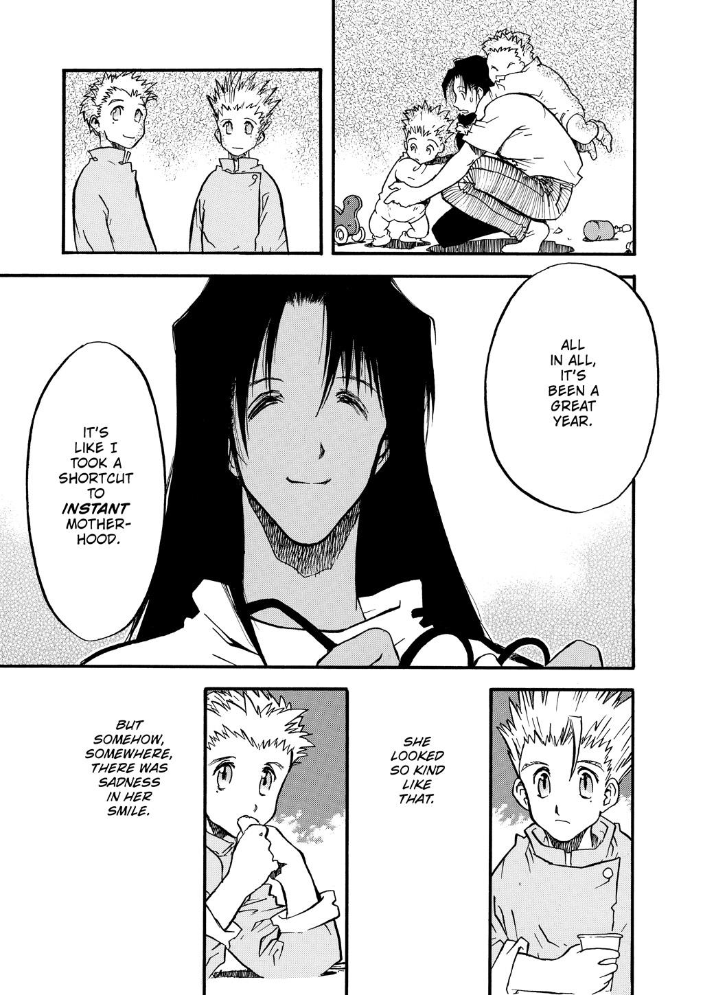 Read Trigun Maximum ENGLISH Manga Online