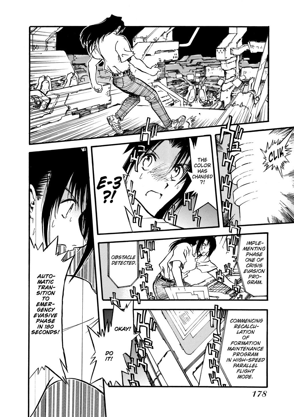 Read Trigun Maximum ENGLISH Manga Online