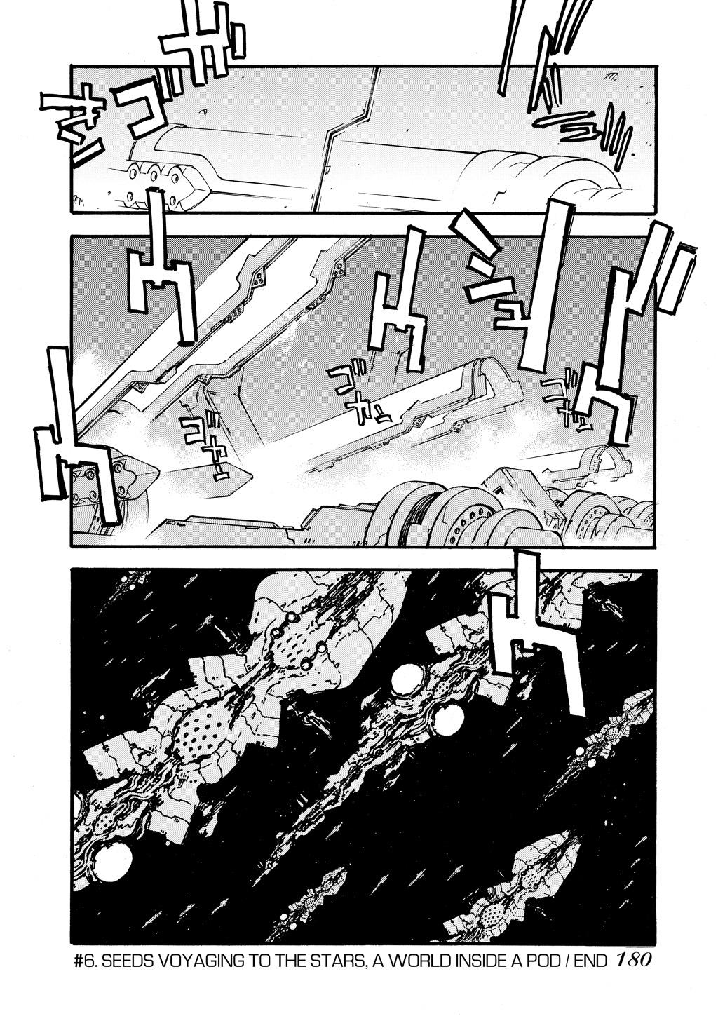 Read Trigun Maximum ENGLISH Manga Online