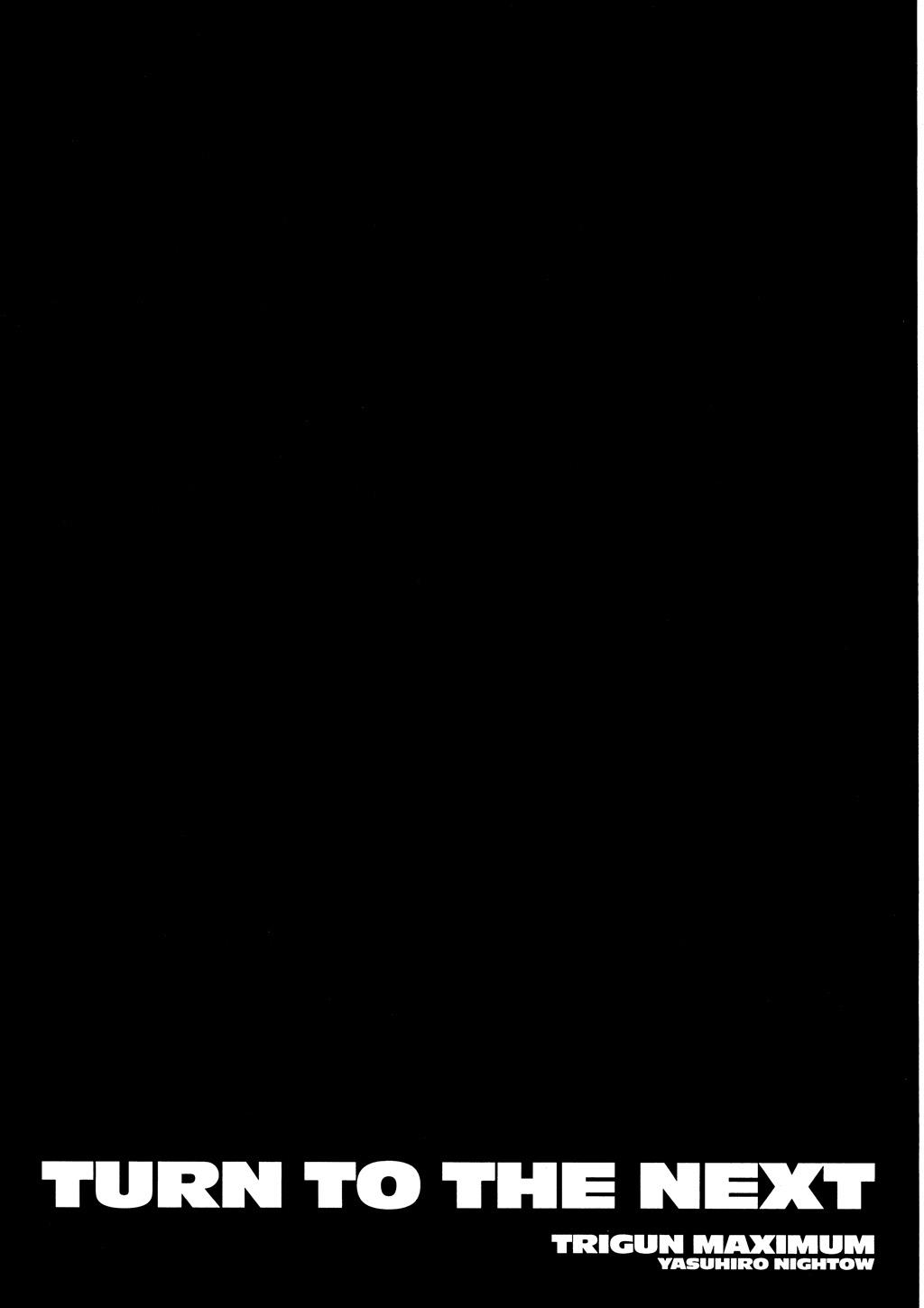 Read Trigun Maximum ENGLISH Manga Online